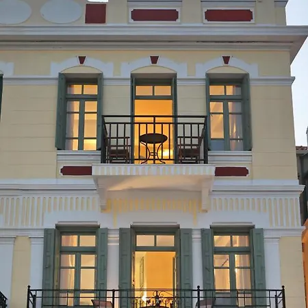 Faros Coastal * Skopelos