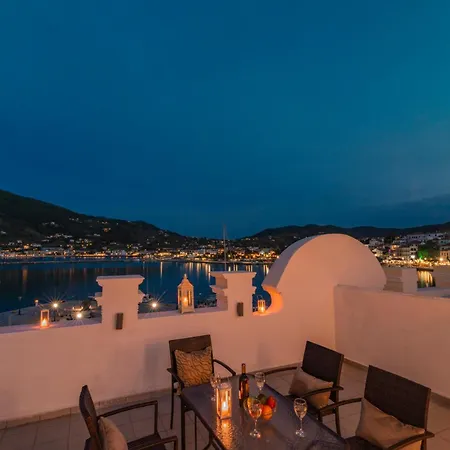 Faros Coastal Apartment