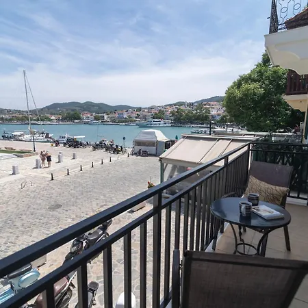 Apartment Faros Coastal Skopelos Town