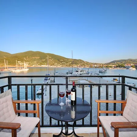 Faros Coastal Apartment