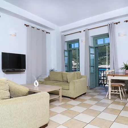 Faros Coastal Apartment