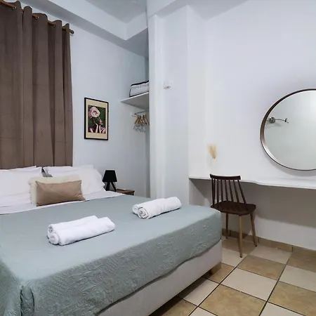 Faros Coastal Apartment Skopelos