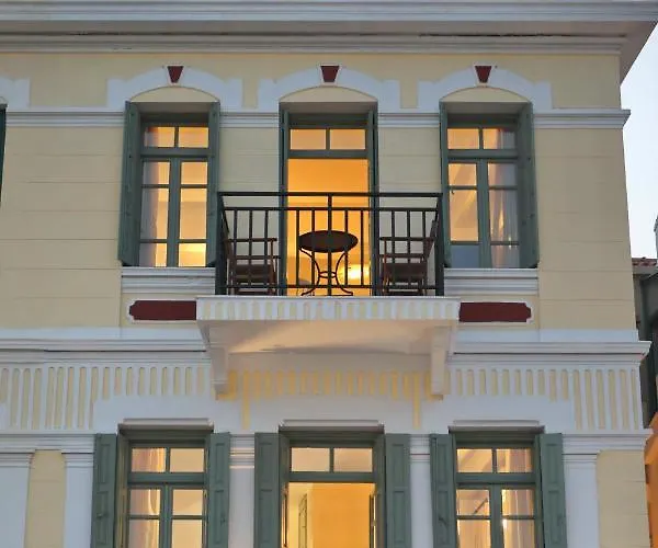 Faros Coastal * Szkópelosz