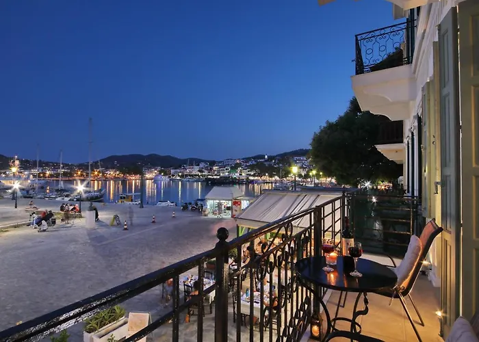 Apartman Faros Coastal