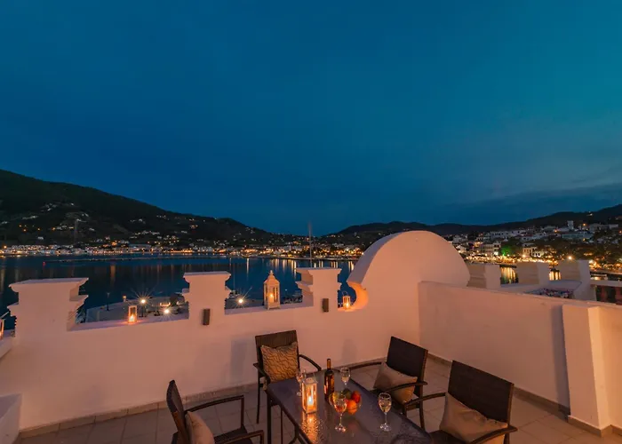 Faros Coastal Apartman