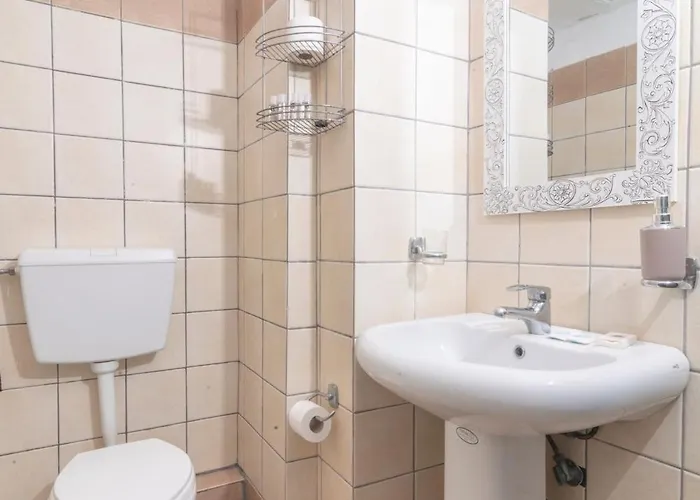 Faros Coastal Apartman