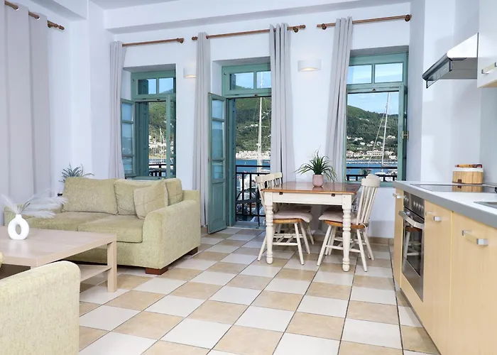 Apartman Faros Coastal
