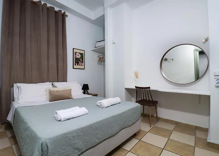 Faros Coastal Apartman Szkópelosz